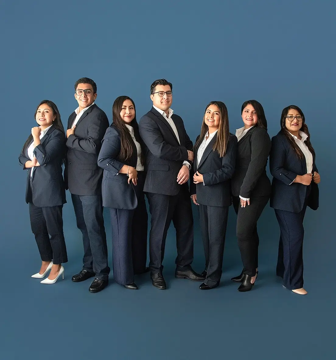 Equipo de consultores ISO de DHP Consultores en México